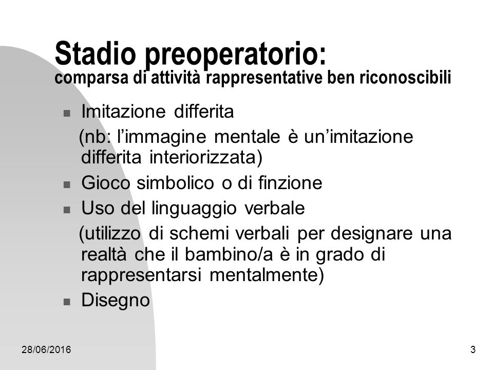 Piaget i 4 fattori permettono il costituirsi di strutture